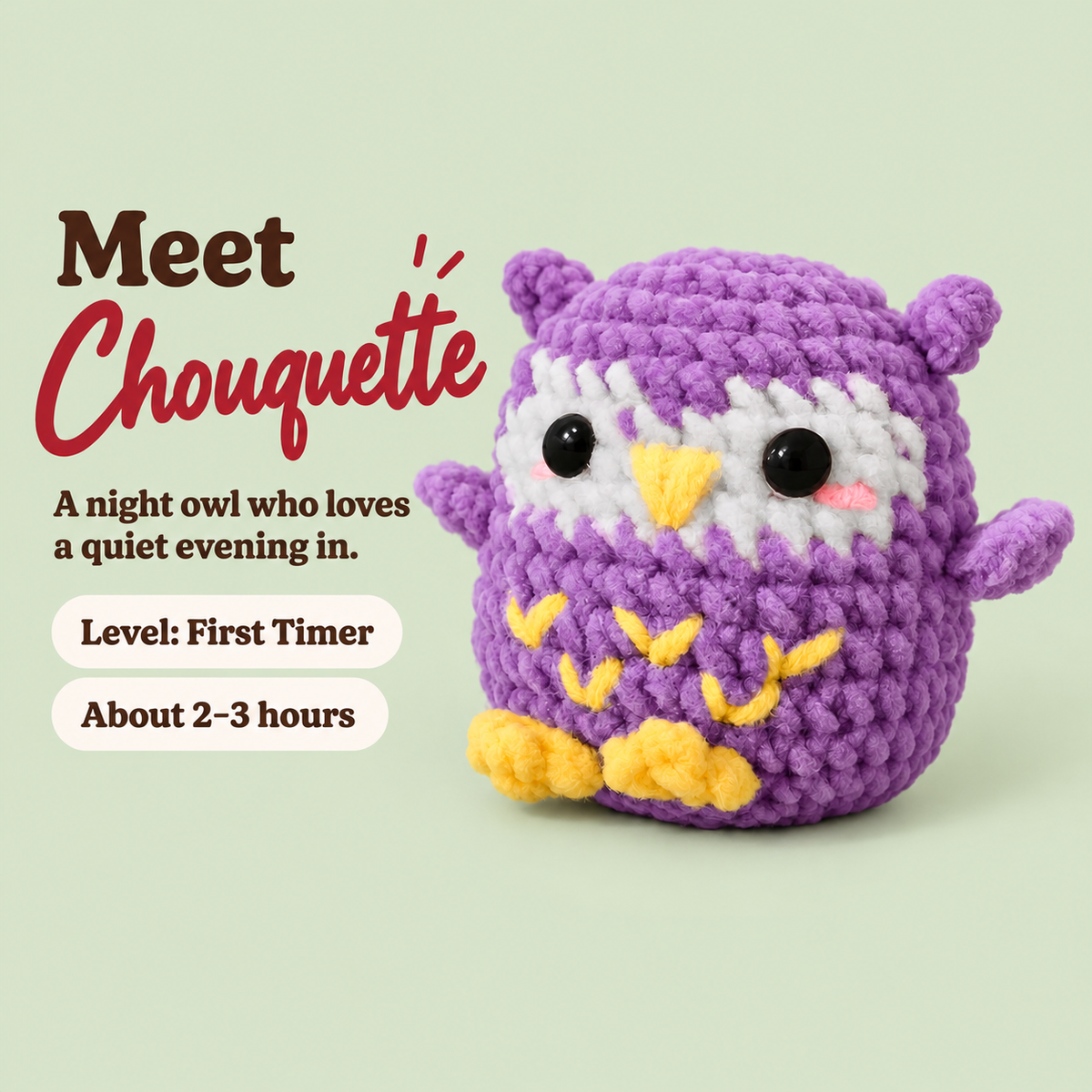 Chouquette — Character card