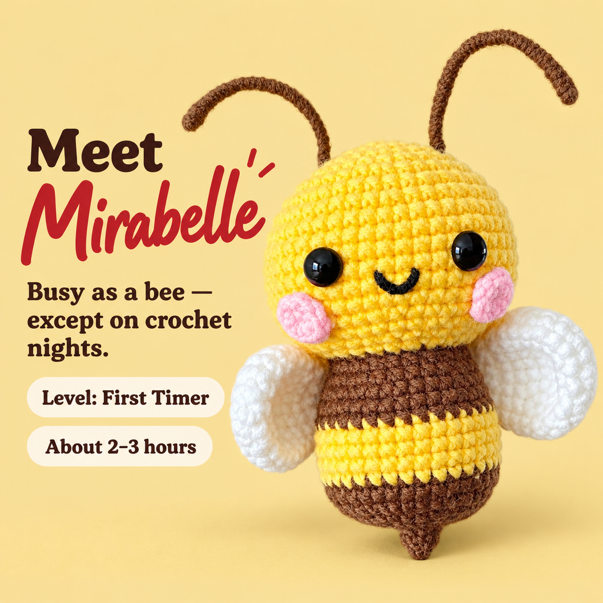 Mirabelle — Character card
