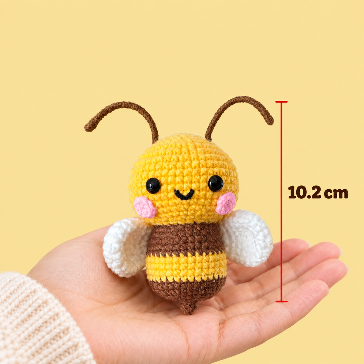 Mirabelle — Height in hand