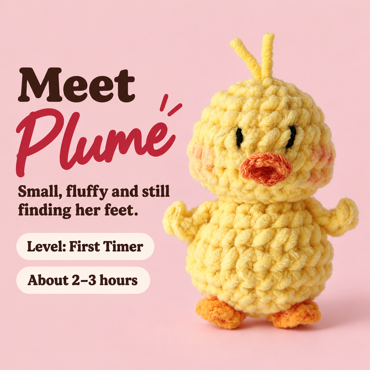 Plume — Character card