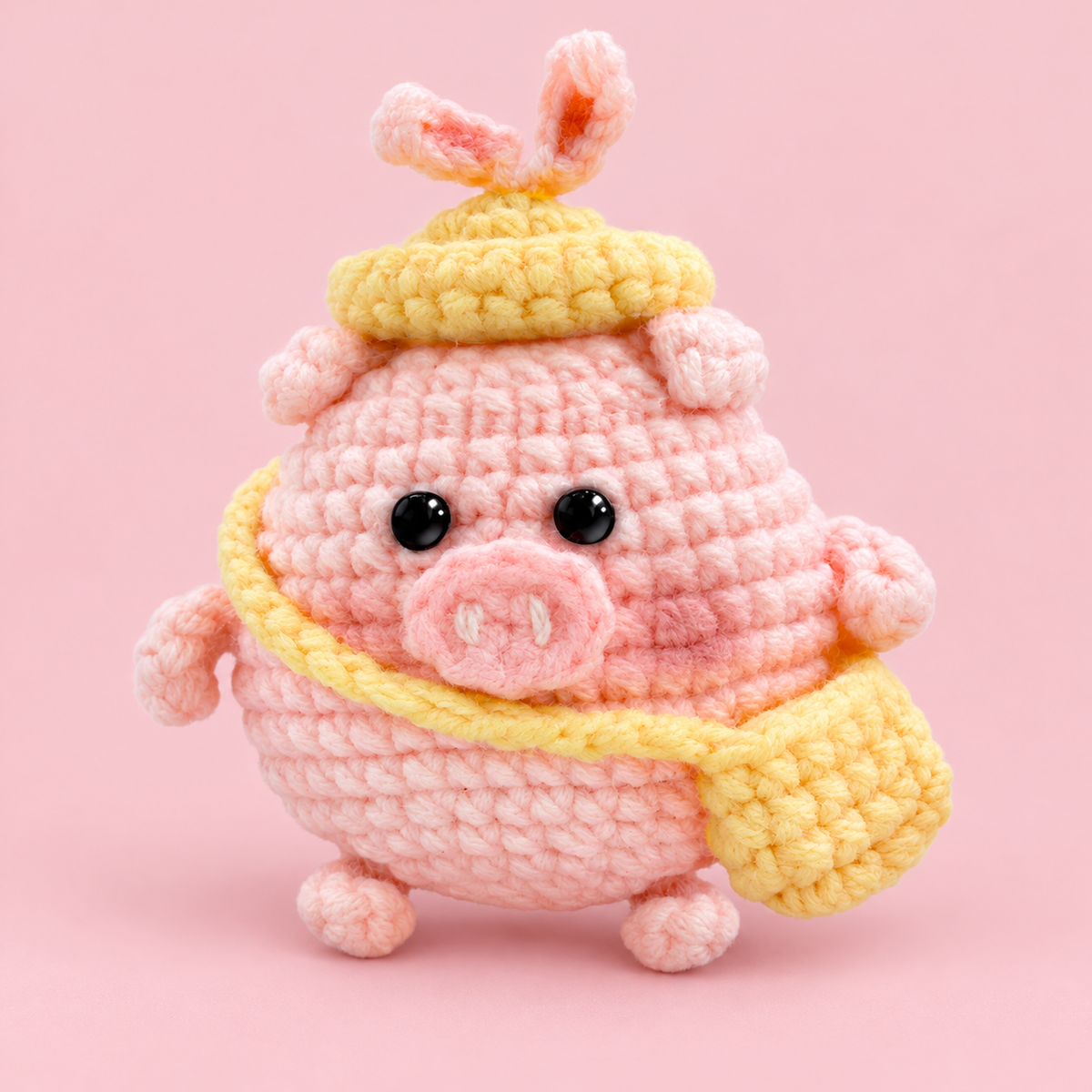 Praline — Hero