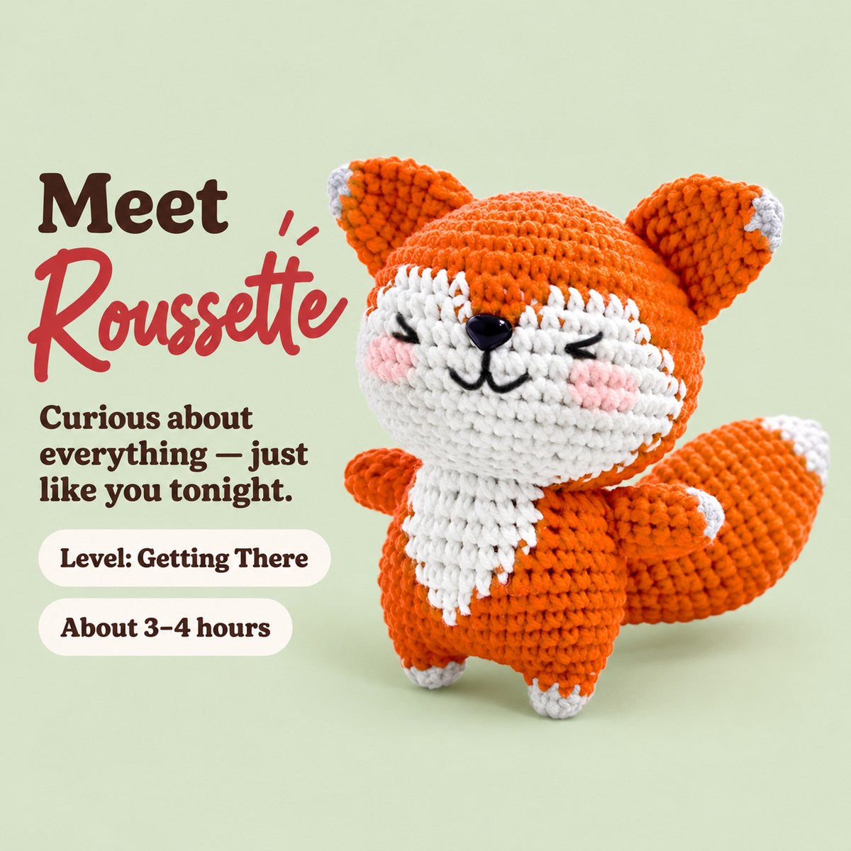 Roussette — Character card